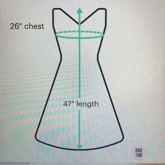 Vera Wang colorful flowy dress! - Picture 8 of 9